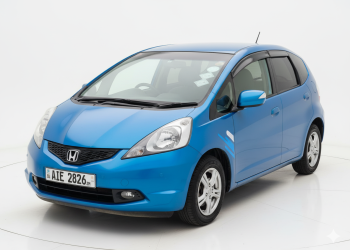 Honda Fit Car hire Honda Fit Car hire