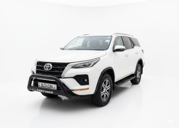 Toyota Fortuner 2021 Toyota Fortuner 2021